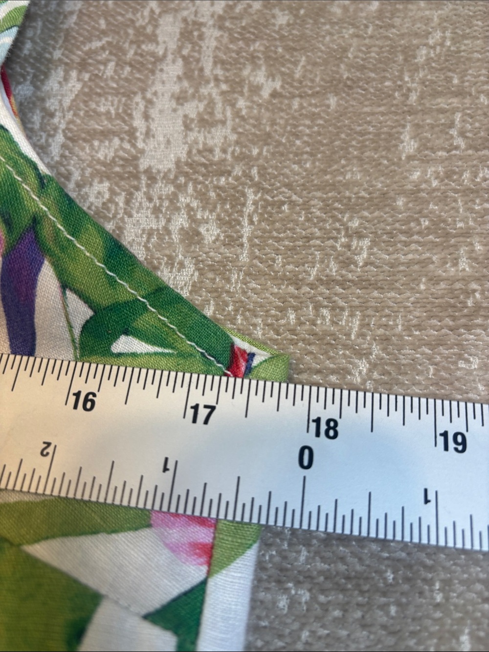 Tommy Bahama Disney Jungle Jubilee Linen Tropical Shift Dress XS Hidden Mickey - Picture 3 of 8